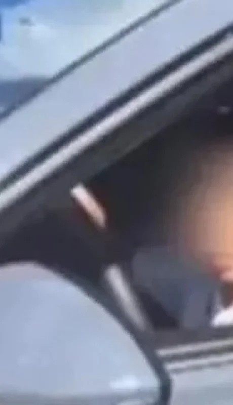 ¡El video que enciende las alarmas!: niño al volante en Mar del Plata