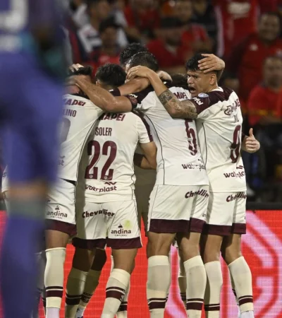 Alegría de color Granate.