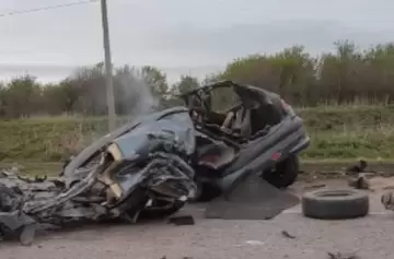 Quién era el adolescente de 16 años muerto en un violento accidente