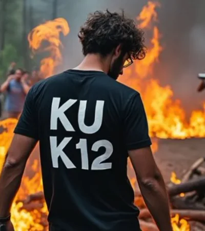 Esta es la imagen que reposteó el presidente Milei.