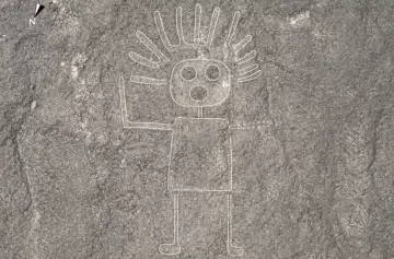 ¿Cómo son los geoglifos de Nazca descubiertos con IA?