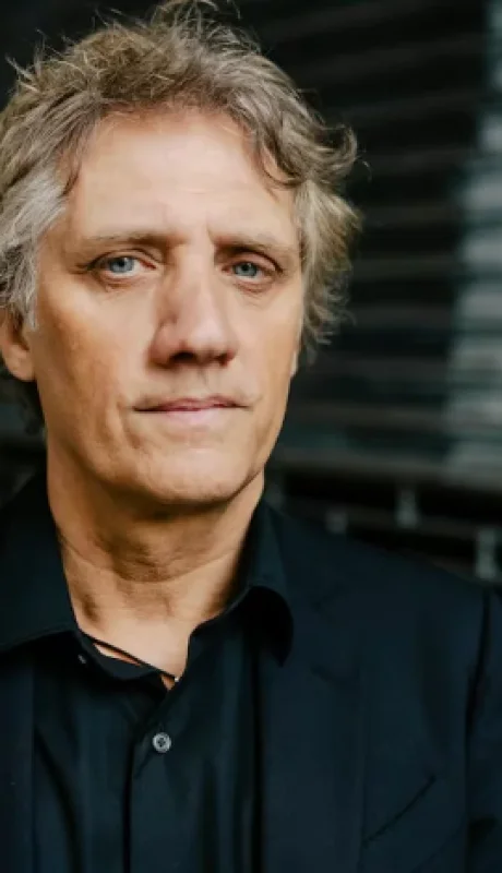 Charly Alberti, comprometido con el medio ambiente.