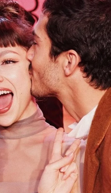 Úrsula Corberó está en Argentina.