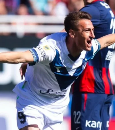 Braian Romero es el goleador del certamen con 9 tantos.