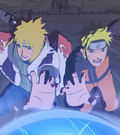 Naruto x Boruto Ultimate Ninja Storm Connections