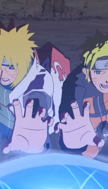Naruto x Boruto Ultimate Ninja Storm Connections