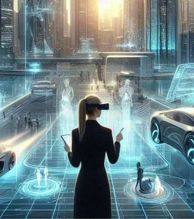 Los trabajos del futuro.