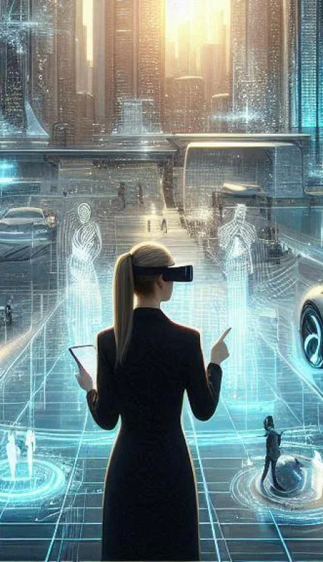 Los trabajos del futuro.