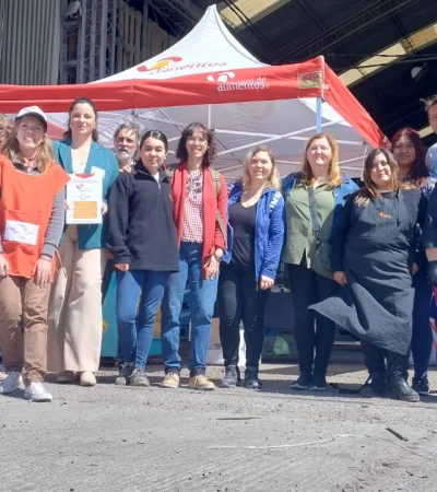 Banco de Alimentos Mendoza