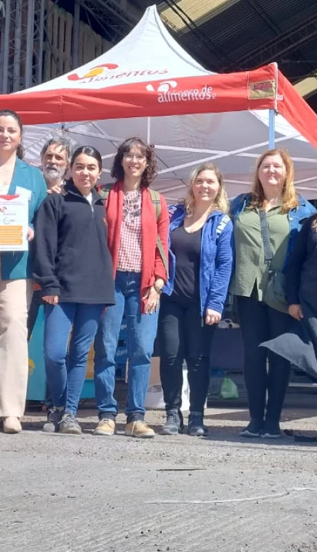 Banco de Alimentos Mendoza