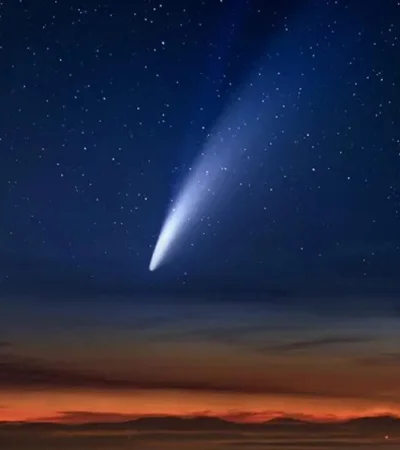 Cita con el cometa: descubrí los mejores rincones de la Argentina para observarlo