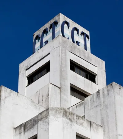 La Justicia hizo lugar al amparo de la CGT.