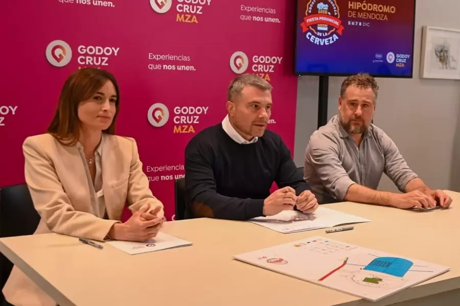 La Fiesta de la Cerveza 2024 contará con el aporte del sector privado