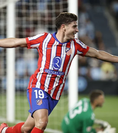 El Araña metió el tanto en el último minuto