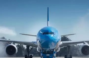 La Justicia le baja el pulgar al decreto de Aerolíneas Argentinas como servicio esencial