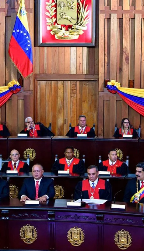 Pronto se conocerá una lista de funcionarios y colaboradores que tendrán el ingreso prohibido a cualquier rincón de suelo nacional