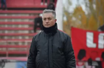 Daniel Arias: "San Martín es un club muy..."