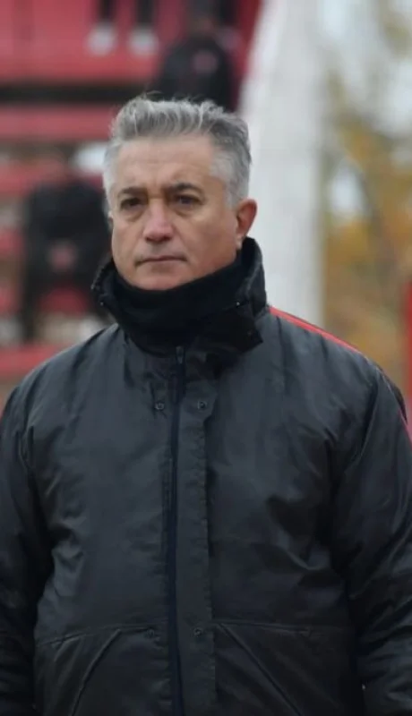 Arias no ocultó los problemas del Chacarero.