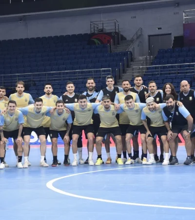 La selección espera confiada el duelo ante Croacia