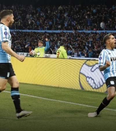 Almendra abrió el camino de la victoria.