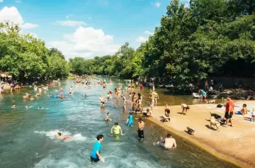 Se anticipa el verano con temperaturas superiores a 35º C en varias provincias
