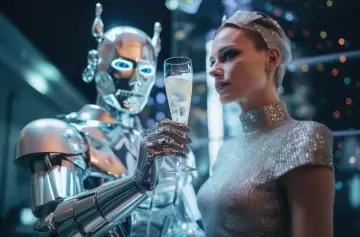 Novios virtuales: cómo la IA está transformando la forma de amar