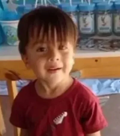 El pequeño desapareció cien días atrás en Corrientes. (Foto: web)