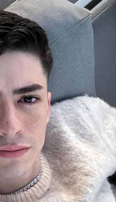 Lauty Gram habló de su relación con la China Suárez.