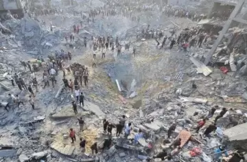 Golpe quirúrgico al epicentro de mando de Hezbolláh