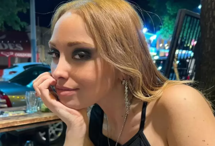 Constanza Martina Bravi De Giuseppe, más conocida como "Coti" Bravi