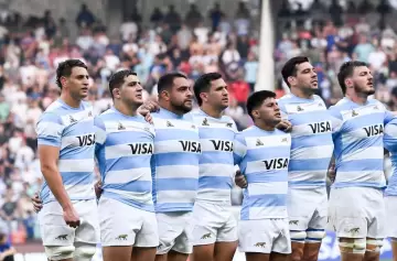 Los Pumas ya tienen su calendario listo y será un 2025 cargado de competencia internacional