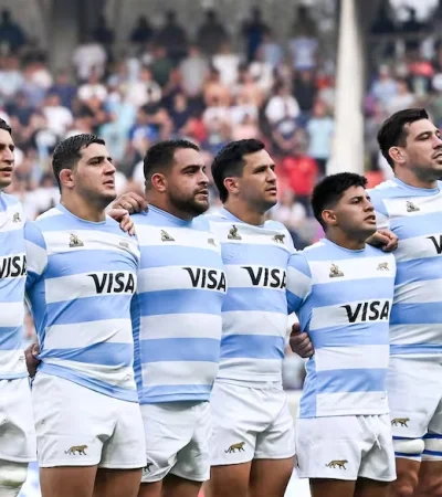 Los Pumas ya tienen su calendario 2025.