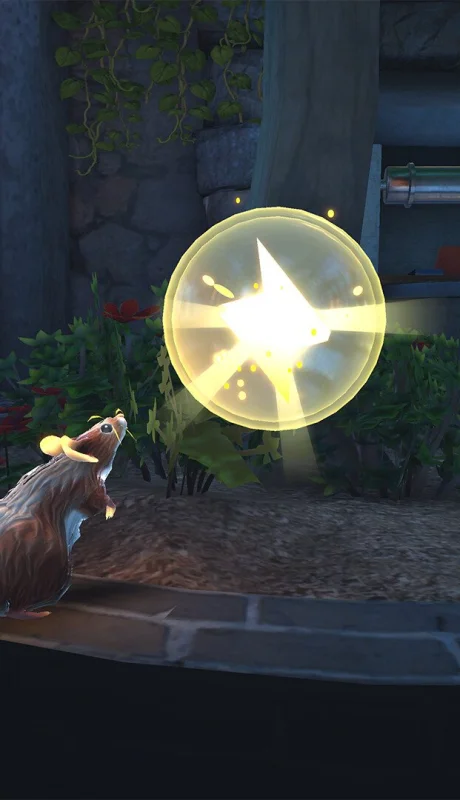 The Spirit and the Mouse