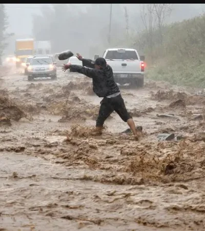 El paso del huracán dejó catastróficas consecuencias en el sureste de EE.UU.