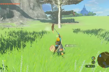 The Legend of Zelda: Tears of the Kingdom triunfa en los Japan Game Awards