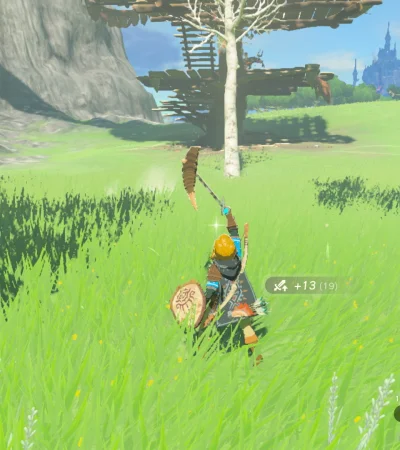 The Legend of Zelda: Tears of the Kingdom