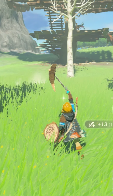 The Legend of Zelda: Tears of the Kingdom