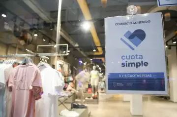 Suman nuevos rubros al programa Cuota Simple para aumentar el consumo