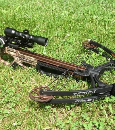 Vecinos de Mendoza piensan en equiparse con ballestas para cuidarse de la inseguridad. Imagen Ilustrativa.