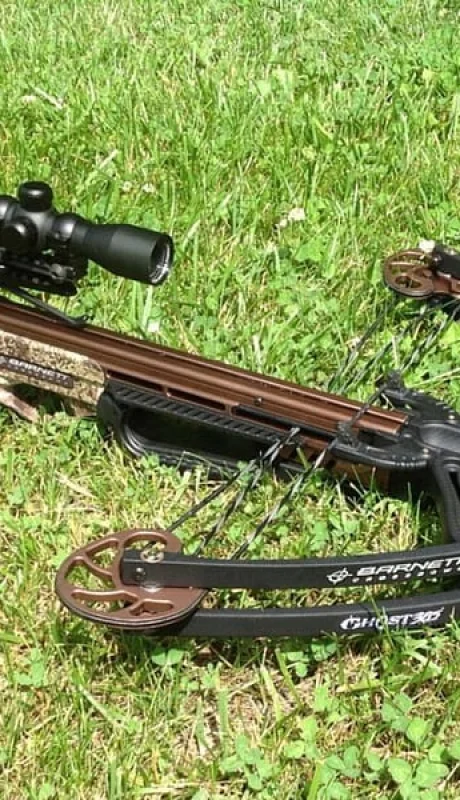 Vecinos de Mendoza piensan en equiparse con ballestas para cuidarse de la inseguridad. Imagen Ilustrativa.