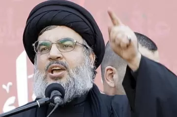 Israel confirmó la muerte del líder del grupo terrorista Hezbollah en un ataque aéreo en Beirut