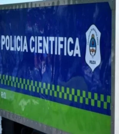 Policía Científica de Buenos Aires/ Foto de Archivo