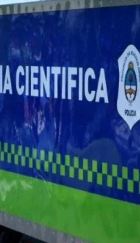 Policía Científica de Buenos Aires/ Foto de Archivo