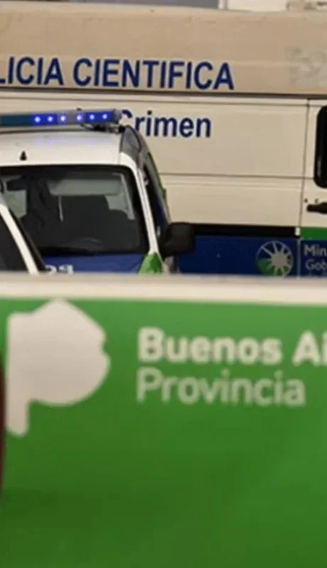 Policía Científica de la provincia de Buenos Aires/ Imagen de Archivo