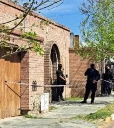 Empresario cordobés asesinado