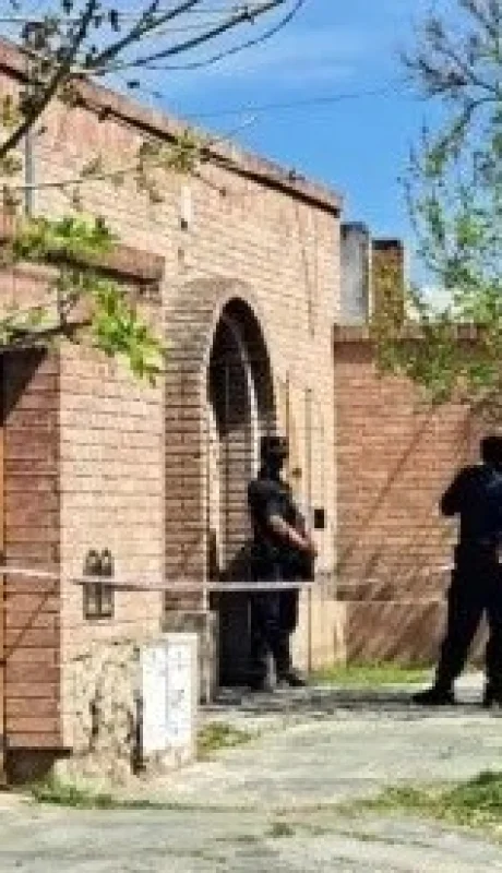 Empresario cordobés asesinado