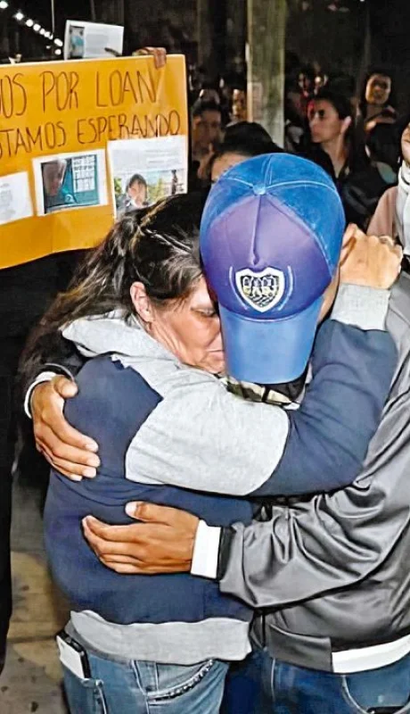 Una de las muchas protestas para que el caso se resuelva. (Foto: archivo web)