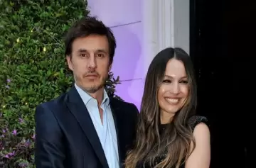 Roberto García Moritán anunció su separación de Pampita y negó las acusaciones por corrupción