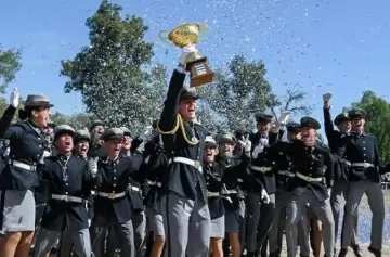Interliceos 2024: el Liceo Militar General Espejo se consagró campeón
