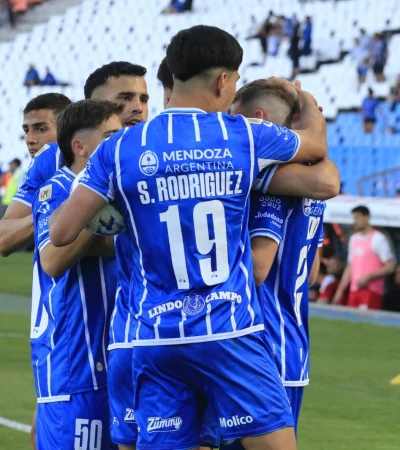 El Expreso logró un punto ante el Quemero.